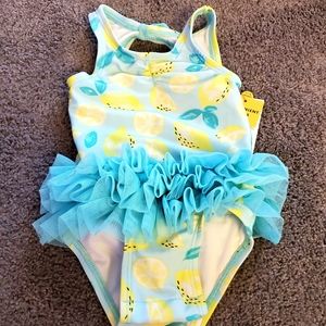 3-6 months bathing suit